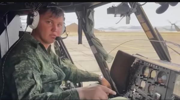 Serviciile spaniole: Rusia e în spatele uciderii pilotului rus care s-a predat Ucrainei. Oficial ucrainean: Există o rețea de sabotori ruși în Europa