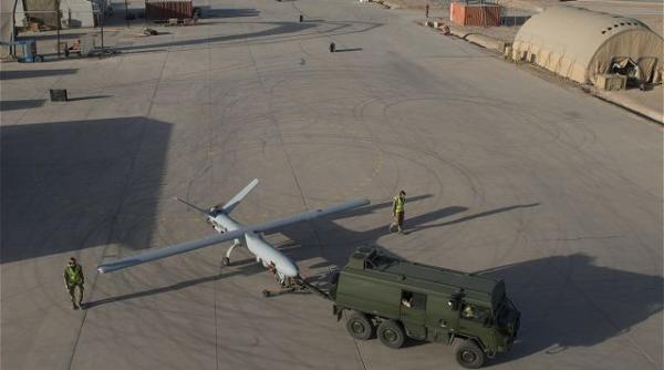 Totul pentru drone de ultimă generație. Războiul din Ucraina a convins Marea Britanie să investească o sumă colosală, devenind liderul producției de drone