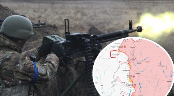 Ucraina se confruntă cu un ”moment de cotitură”: Atacată pe 4 direcții de o armată rusă burdușită cu arme din Iran și Coreea de Nord, Kievul riscă să rămână fără muniție până în martie