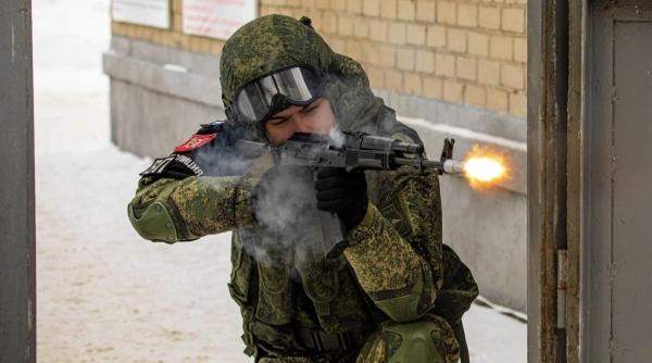 Avem un avantaj clar, Kalașnikovul este cea mai bună armă din lume, a declarat Șoigu