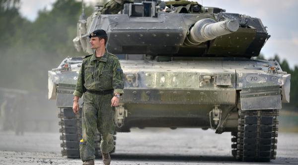 Cehia fructifică la maximum sprijinul acordat Ucrainei: Încă 15 tancuri Leopard 2A4, donate de Ucraina. Se negociază și achiziționarea a încă 15 tancuri