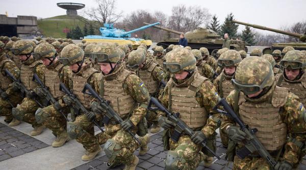 31.000 de soldați ucraineni au murit în război, anunță Zelenski