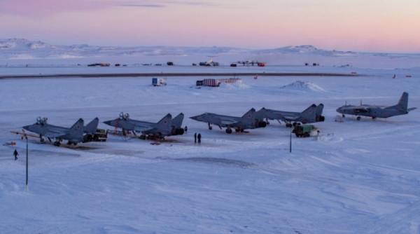 Rusia pregătește revendicări teritoriale împotriva SUA în zona Alaskăi. Rușii vor să acționeze atent, așteptându-se ca americanii să nu stea cu mâinile încrucișate