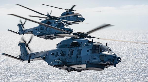 Agresiunea la următorul nivel: După ce controlorii ruși au amenințat că doboară un avion al Franței s-a încercat orbirea unor piloți francezi de elicoptere