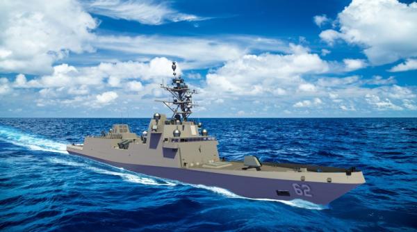 Noua fregată a SUA USS Constellation va dispune de sonar de ultimă generație CAPTAS-4 de la Thales. Livrarea primului sistem, realizată cu succes