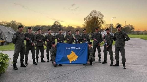 Ministerul Apărării din Kosovo urmărește implementarea unui nou concept de apărare, denumit "Apărare completă"