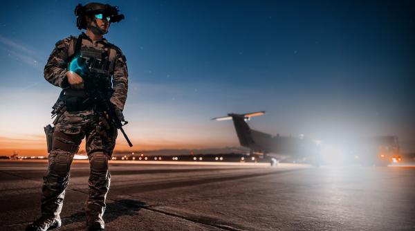 Demonstrație de forță a FOS: Forțele Speciale ale statelor Aliate se desfășoară pe flancul Estic în cadrul „Trojan Footprint”