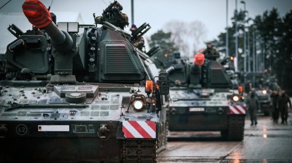 Europa este în punctul în care ea are nevoie de know-how ucrainean și de creșterea cheltuielilor pentru apărare: 40% din echipamentele militare ar urma să fie achiziționate "în comun" până în 2030