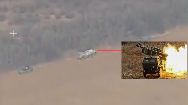 După un an și jumătate și numeroase pierderi, rușii au reușit: Ucraina pierde primul sistem HIMARS (Foto/Video)