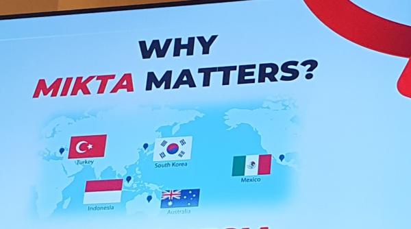 Evenimentul MIKTA de la București. Ar putea grupul celor cinci țări să stabilească o punte între statele mari și cele în curs de dezvoltare?