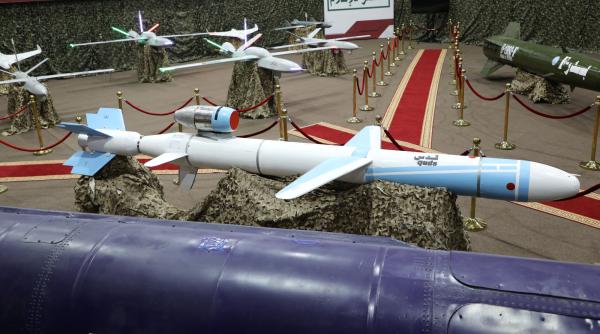 Atac de amploare cu UAV-uri lansat de Houthi în Marea Roșie și Golful Aden