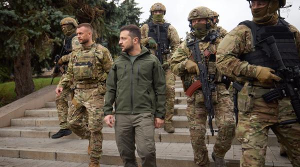 Bellingcat: Operațiunea de eliminare a președintelui Ucrainei a fost începută de serviciile speciale ruse cu mult înainte de începerea invaziei