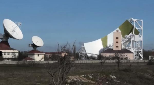 Rușii susțin că au distrus Centrul de cercetare spațială Ovidiopol-2 de lângă Odesa, un obiectiv de importanță strategică al Ucrainei