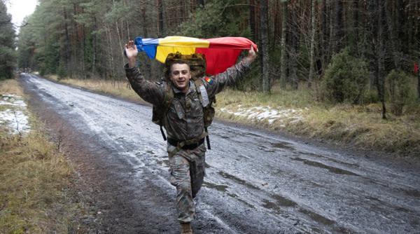 Armata României se confruntă cu un deficit uriaș de personal. Ministrul Tîlvăr dă asigurări însă că Armata nu va redeveni obligatorie