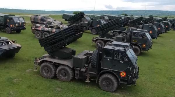 Armata României nu va lupta în Ucraina. Președintele reiterează însă că România va sprijini Ucraina atât timp cât va fi nevoie