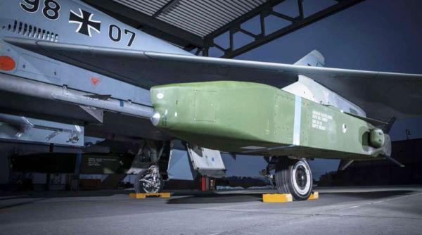 Germania nu este împotriva trimiterii de rachete Taurus în Marea Britanie dacă Londra trimite Storm Shadows în Ucraina