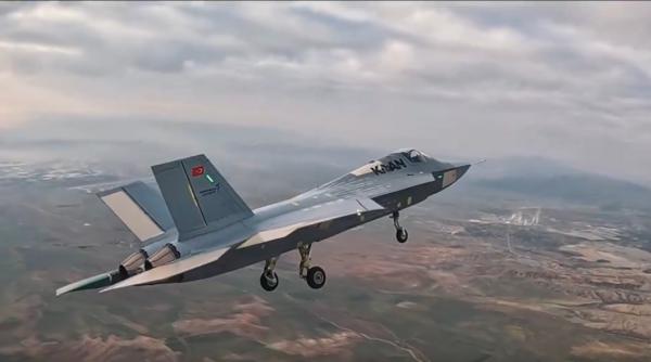 La ce altitudine și cu ce viteză a zburat Kaan, avion turc de generația a 5-a. După ce euforia a trecut turcii se confruntă cu prima problemă mare