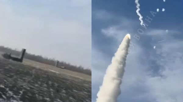 Ruşii au încercat să surprindă interceptarea rachetelor americane GMLRS, dar le-a ieşit contrariul (Foto/Video): Sistemele de rachete S-400 au fost ţinta atacului ucrainenilor
