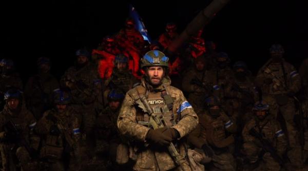 Grupul de partizani ''Legiunea Libertate pentru Rusia", din nou în centrul atenţiei (Foto/Video): Rușii vor vota pentru cine vor, nu pentru cine sunt nevoiți. Rușii vor trăi liber