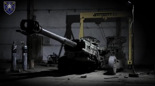 Dovadă că ajutorul din partea SUA este crucial pentru Ucraina: Opt obuziere americane M777 au fost dezmembrate pentru a repara unul singur