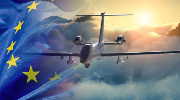 Una din marile puteri ale Asiei se alătură programului Eurodrone. Drona dezvoltată de industria europeană, la un pas să intre pe piața asiatică