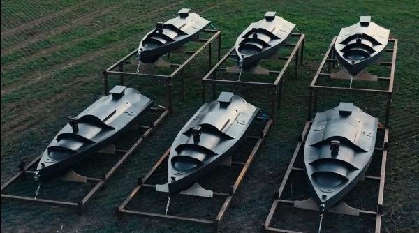 De frica dronelor maritime ucrainene, cargourile rusești folosite pentru transporturi de arme nu mai intră în Marea Neagră, utilizând rute ocolitoare spre Marea Baltică