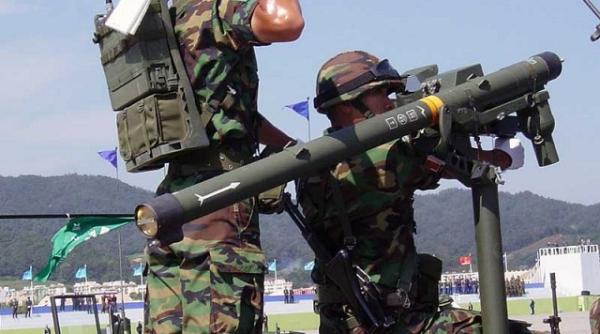 Romania becomes this year the first country in Europe to own Korean MANDAPD KP-SAM Chiron systems