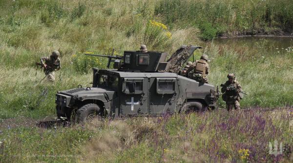 Știrea zilei e că România a instruit deja militari ai Armatei Ucrainei pe teritoriul național. O observație cheie din scrisoarea oficială