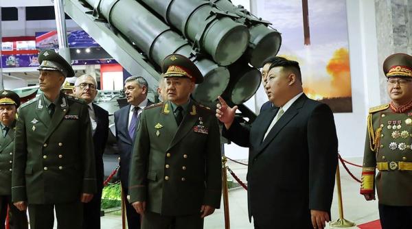 Un oficial din Departamentul de Stat al SUA confirmă: Rusia a folosit rachete din Coreea de Nord de cel puțin 10 ori în Ucraina