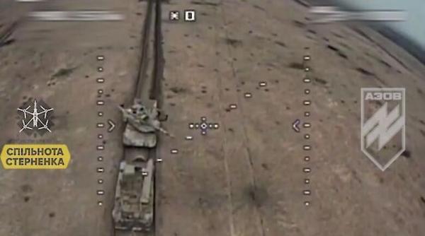 Chiar și avariate pe câmpul de luptă, tancurile Leopard continuă să facă victime în rândul militarilor ruși (Foto/Video)