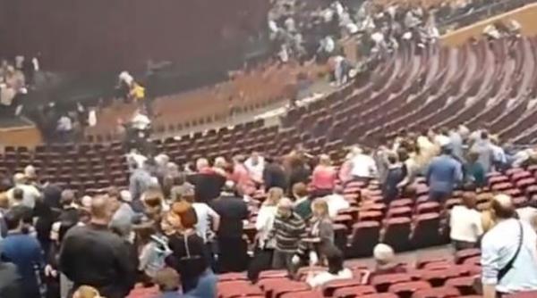 Putin a făcut o greșeală uriașă. Cu doar 3 zile înainte de masacrul de la Moscova președintele Rusiei făcea o declarație ce arată azi amploarea eșecului