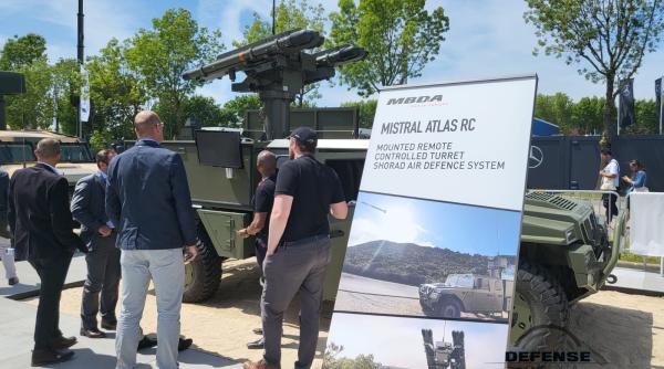 România are pe masă o soluție rapidă de rezolvare a problemei SHORAD/VSHORAD: Achiziția comună de sisteme Mistral 3 cu livrare rapidă