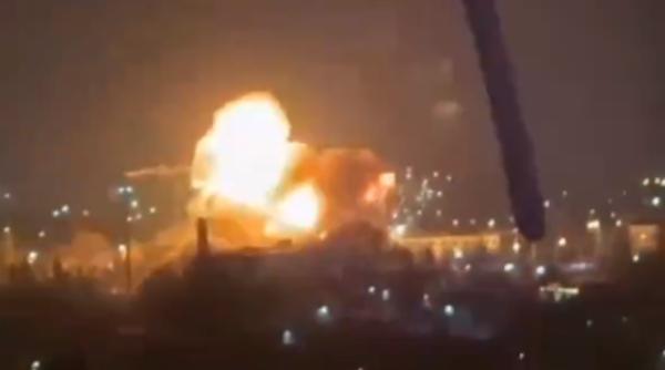 Ucraina a lansat o ploaie de rachete Storm Shadow peste Crimeea (Video). Explozii masive la Sevastopol, rușii au închis Podul Crimeei