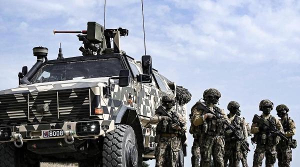 NATO se transformă total. Primul Corp de Reacție Rapidă - RRC Franța - certificat la cele mai înalte standarde: Alianța apără „fiecare centimetru”