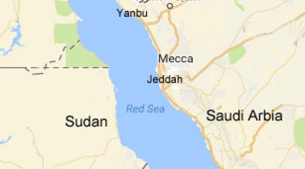 Un petrolier chinez a fost lovit în Marea Roșie de o rachetă lansată de rebelii Houthi