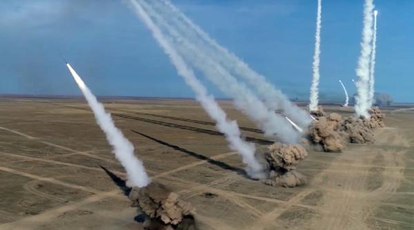 Ucraina a interceptat două rachete hipersonice Zircon „imposibil de interceptat”. E a doua utilizare a Zircon despre care rușii spun că ating 9 Mach