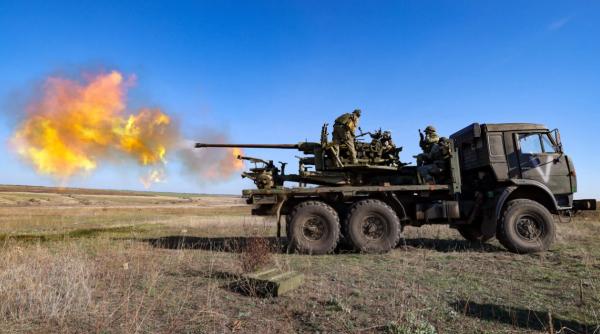 Ce înseamnă crearea unei „Armate a Niprului” în Ucraina de către Rusia. Îngrijorări privind luarea cu asalt a malului drept după reconfigurarea obiectivelor