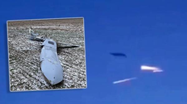 Ruşii vor ca rachetele lor să fie mai greu de interceptat: În recentul atac asupra barajului ucrainean de pe Nipru au fost utilizate iar rachete care lansează contramăsuri