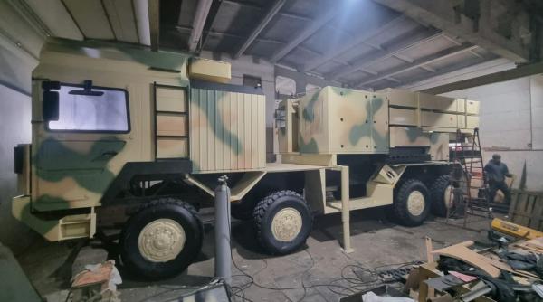 Falsele sisteme Himars, Patriot și alte machete ajută Ucraina să distragă atenția rușilor de la armele reale desfăşurate pe front