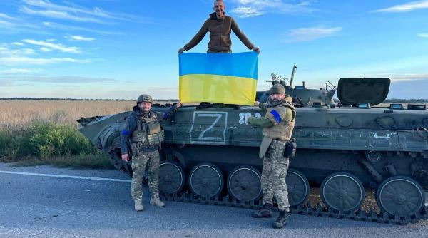 Asalt masiv eșuat al Rusiei cu zeci de tancuri și blindate. S-a încercat străpungerea frontului la Avdiivka, dar ucrainenii au respins atacul