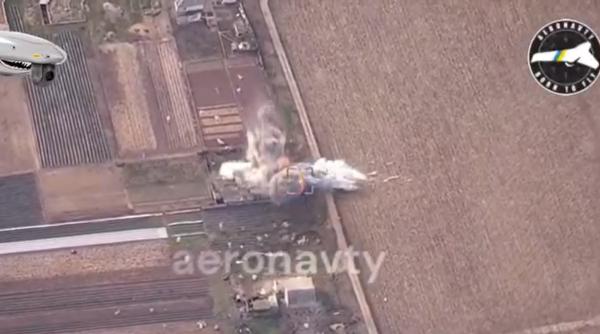 Dronele de recunoaștere ale Ucrainei devin la fel de utile ca rachetele GMLRS pentru sistemele HIMARS (Foto/Video)