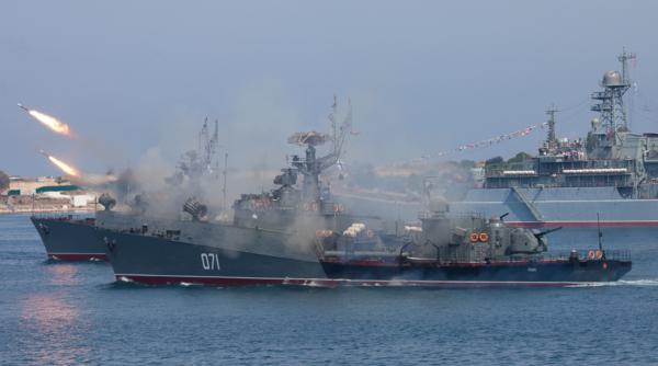 Pearl Harbour rusesc: Rușii susțin că deși Ucraina amenință cu distrugerea Podului Crimeea totul e o capcană iar ținta reală e alta