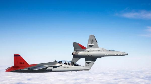 SUA și Japonia pregătesc terenul pentru viitorii piloți de F-35 și chiar de generația a 6-a. Proiectul noului T-7 supersonic de antrenament ar putea include și Japonia