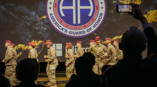 De ce îi deranjează atât de tare pe ruși baza de la Kogălniceanu. Legendara Divizie 82 Aeropurtată americană e în România, gata să intervină