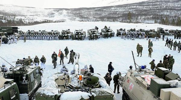 Un nou „succes” strategic al Rusiei: Norvegia își va dubla cheltuielile militare în cadrul unui plan de apărare „istoric” pe termen lung