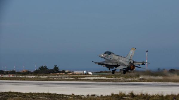 Grecia vrea să scape de vechile aeronave de luptă: O posibilă vânzare de avioane F-16 către Ucraina este luată în considerare