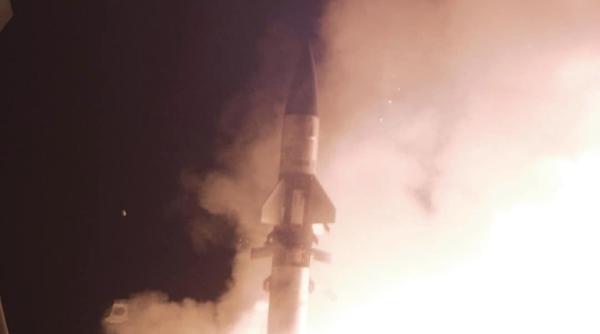 Iron Dome-ul naval, folosit pentru prima dată de Israel. Sistemul de apărare aeriană C-Dome a doborât o dronă care amenința portul Eilat