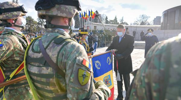 Ceremonia evenimentului „România - NATO, 20 de ani”. MApN marchează două decenii de la aderarea României la NATO