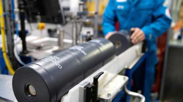 Industria de armament din statele europene are tot mai multă nevoie de praf de puşcă: O companie franceză face noi investiţii în fabricile sale