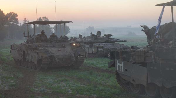 Odată cu retragerea israeliană din sudul Fâșiei Gaza nu ne îndreptăm spre rezolvarea conflictului, ci am putea asista la deschiderea unui nou front